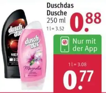 Rossmann Duschdas Dusche 250 ml Angebot