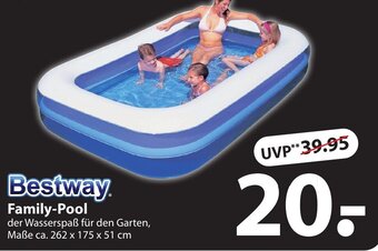Famila Nord Ost Bestway Family Pool Angebot