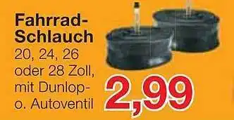 Jawoll Fahrrad-schlauch Angebot