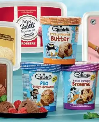 Lidl Gelatelli Amerikanisches Eis 500 ml Angebot