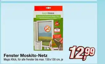 KiK Fenster Moskito-netz Angebot