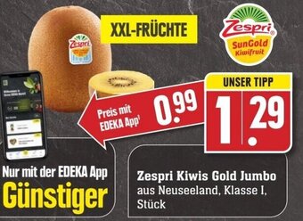 Edeka Neukauf Zespri Kiwis Gold Jumbo Angebot
