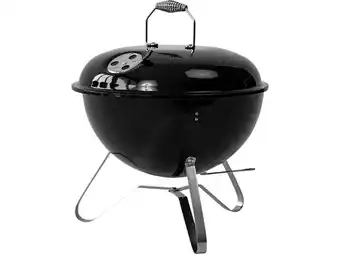 MediaMarkt Sunset bbq 20.240.089 carry holzkohlegrill, schwarz Angebot