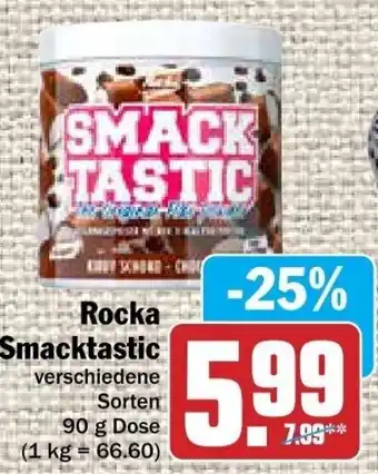 dodenhof Rocka Smacktastic 90 g Dose Angebot