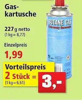 Thomas Philipps Butane Gaskartusche Angebot