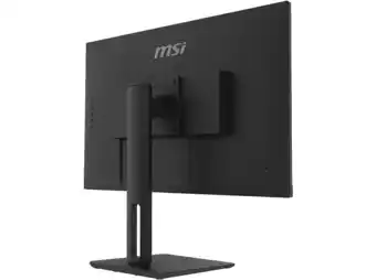 Saturn Msi pro mp271pde 27 zoll full-hd monitor (5 ms reaktionszeit, 75 hz) Angebot