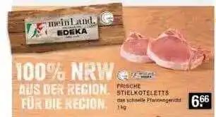 Edeka Zurheide Frische Stielkoteletts Angebot