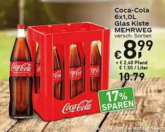 Getränkeland Coca-cola Angebot