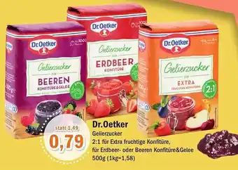 Aktiv Irma Dr Oetker Gelierzucker Angebot