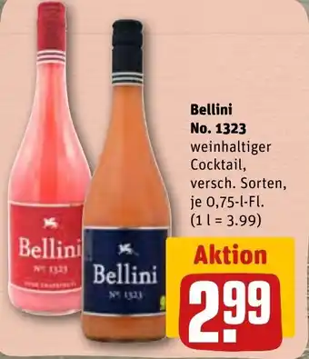 REWE Center Bellini No. 1323 Angebot