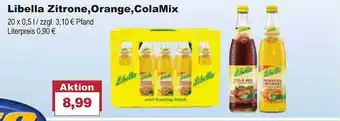 Bilgro Libella Zitrone Orange Colamix Angebot