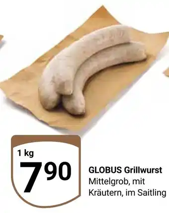 Globus Globus Grillwurst 1 kg Angebot