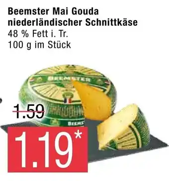 Marktkauf Beemster Mai Gouda 100g Angebot