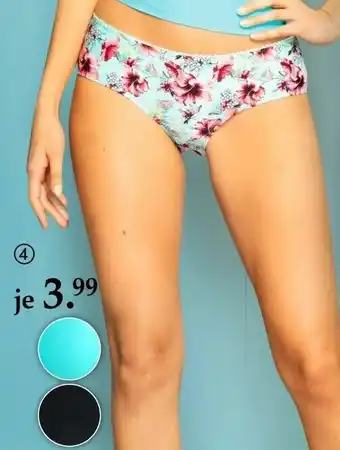 Woolworth Bikini Slip oder Panty Angebot