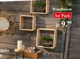 Woolworth Wandboxen Angebot