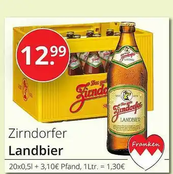 Sagasser Zirndorfer Landbier Angebot