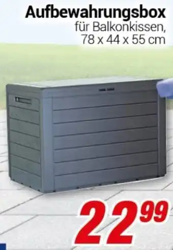 CENTERSHOP Aufbewahrungsbox Angebot