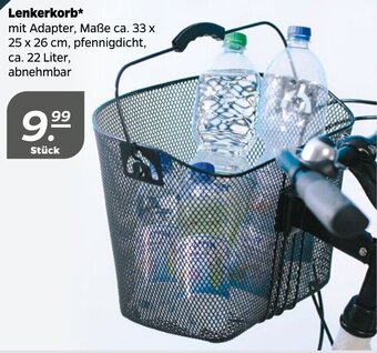 NETTO Lenkerkorb Angebot