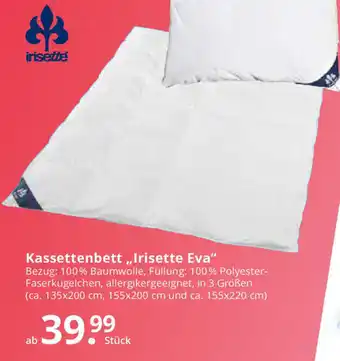 Hammer Irisette Eva Kassettenbett Angebot