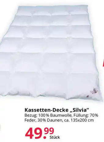 Hammer Kassetten Decke ,,Silvia" Angebot