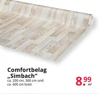 Hammer Comfortbelag ,,Simbach" Angebot