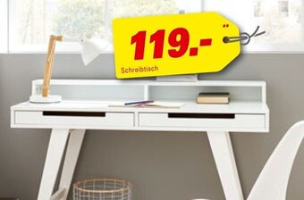 Höffner Schreibtisch ,,Wolga" Angebot