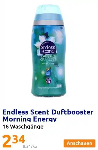 Action Endless Scent Duftbooster Morning Energy Angebot