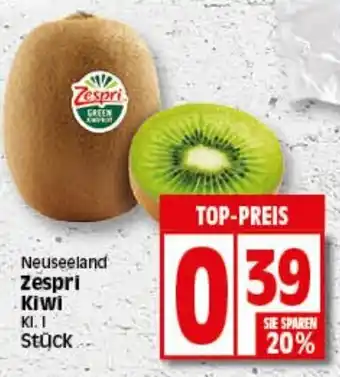 Elli Markt Zespri Kiwi Angebot