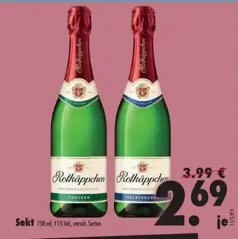 Mäc Geiz Sekt Rotkäppchen Angebot