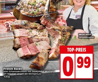 Elli Markt French Racks 100g Angebot