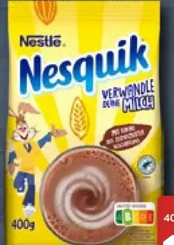 Aldi Nord Nesquik Angebot