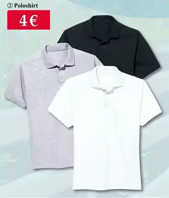 Woolworth Poloshirt Angebot