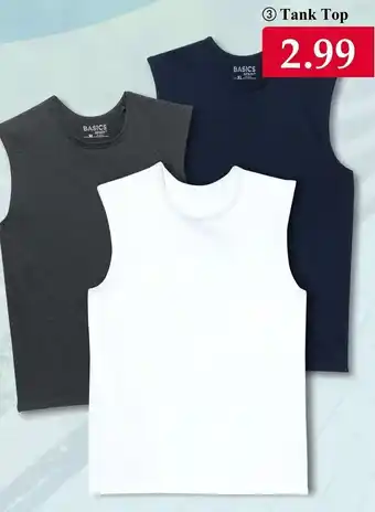 Woolworth Tank Top Angebot