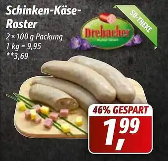 Simmel Schinken-äse-roster Drebacker Angebot