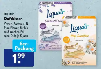 Aldi Süd Liquair Duftkissen Angebot