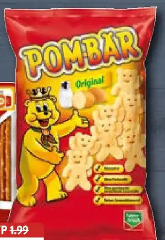 Aldi Nord Funny Frisch Pom Bär 75 g Beutel Angebot