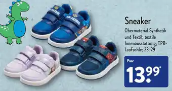 Aldi Nord Sneaker Angebot