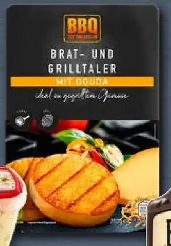 Aldi Nord BBQ Grill Käse 200 g oder 280 g Angebot