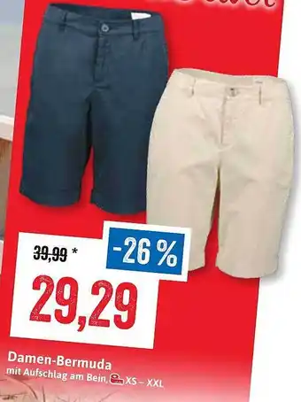 Stolz Damen-bermuda Angebot