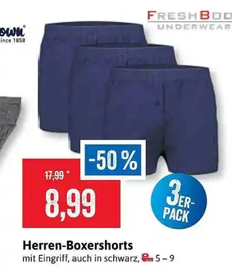 Stolz Herren-boxershorts Angebot