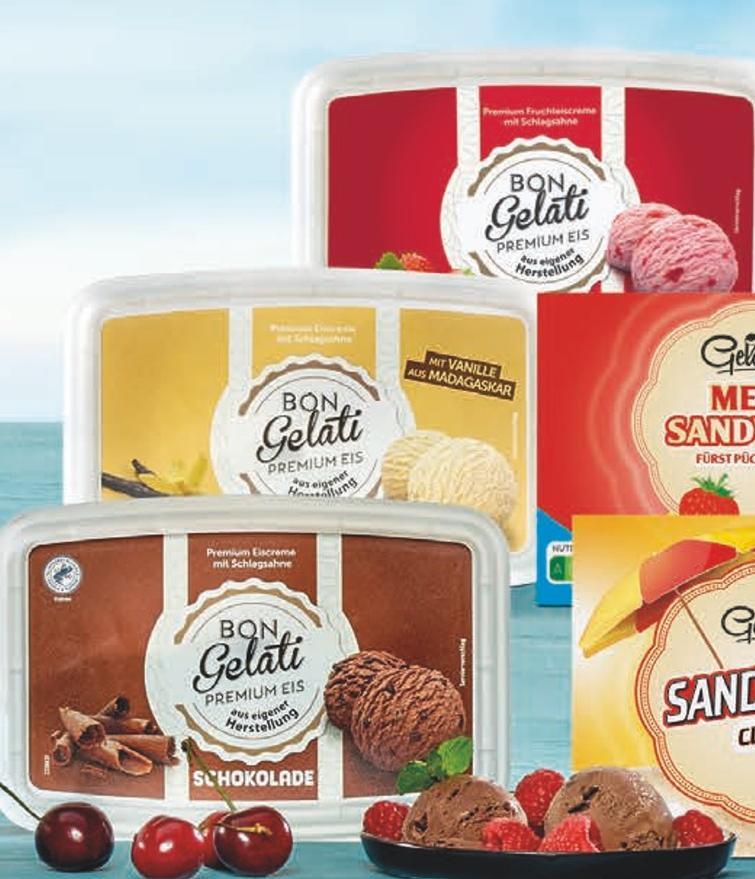Bon gelati eiscreme Angebot bei Lidl Bon gelati eiscreme Angebot bei Lidl