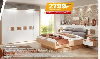 Möbel Kraft Schlafzimmer Angebot