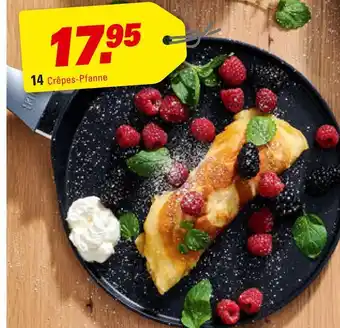 Höffner Crêpe-pfanne Angebot