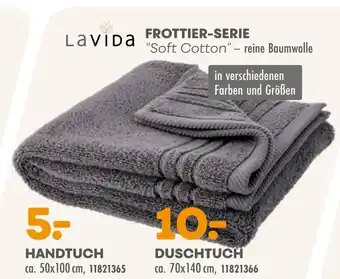 Möbel Kraft Lavida frottier-serie Angebot