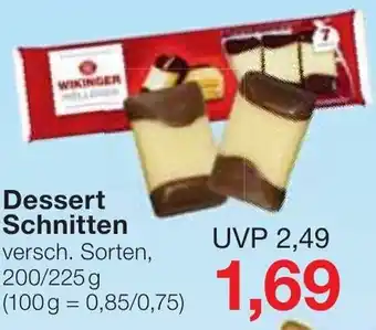 Jawoll Dessert Schnitten 200/225 g Angebot