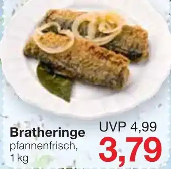 Jawoll Bratheringe 1 kg Angebot