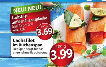 Famila Nord Ost Lachsfilet Im Buchenspan Angebot