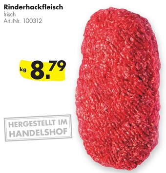 Handelshof Rinderhackfleisch Angebot