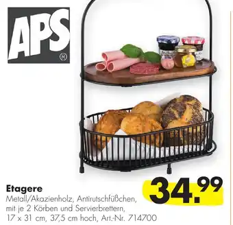 Handelshof Etagere Angebot