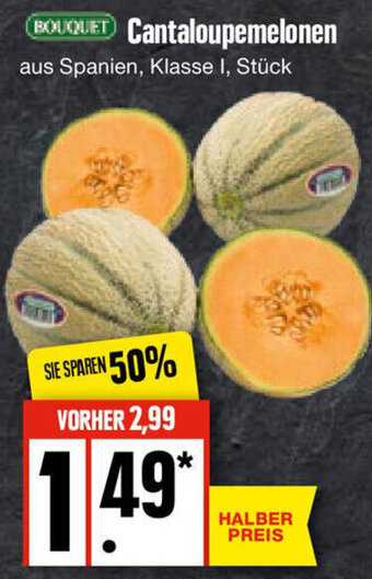 Edeka Cantaloupemelonen Angebot